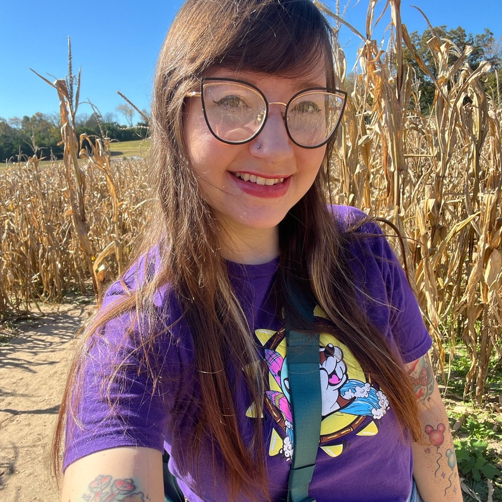 Meet your Posher, Meg